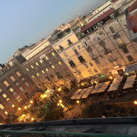 B&B Bellini Napoli Ngoại thất bức ảnh
