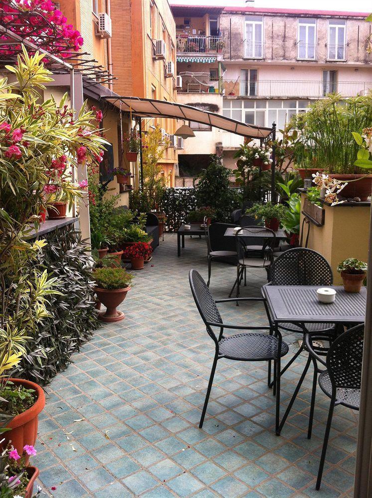 B&B Bellini Napoli Ngoại thất bức ảnh