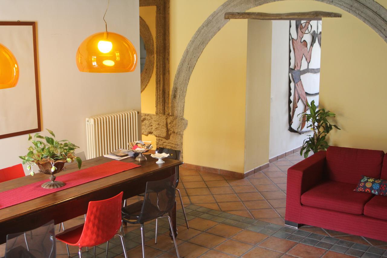B&B Bellini Napoli Ngoại thất bức ảnh