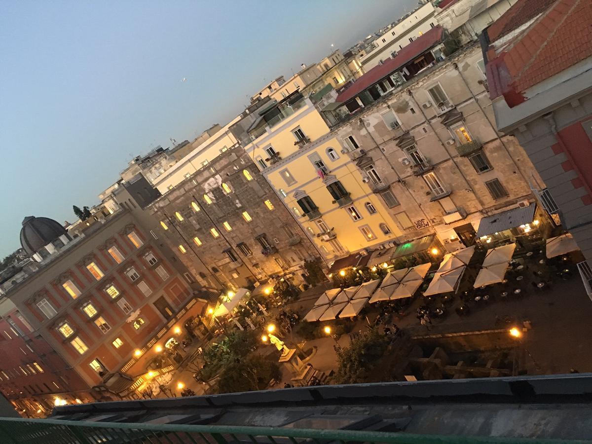 B&B Bellini Napoli Ngoại thất bức ảnh