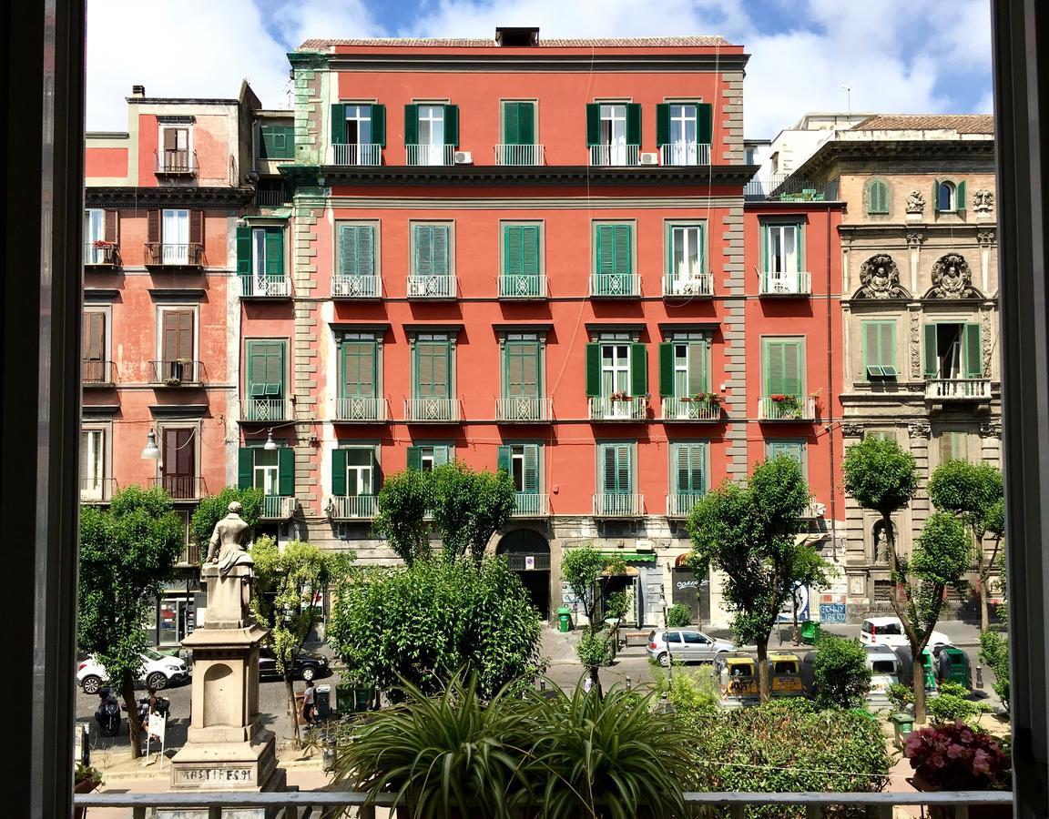 B&B Bellini Napoli Ngoại thất bức ảnh
