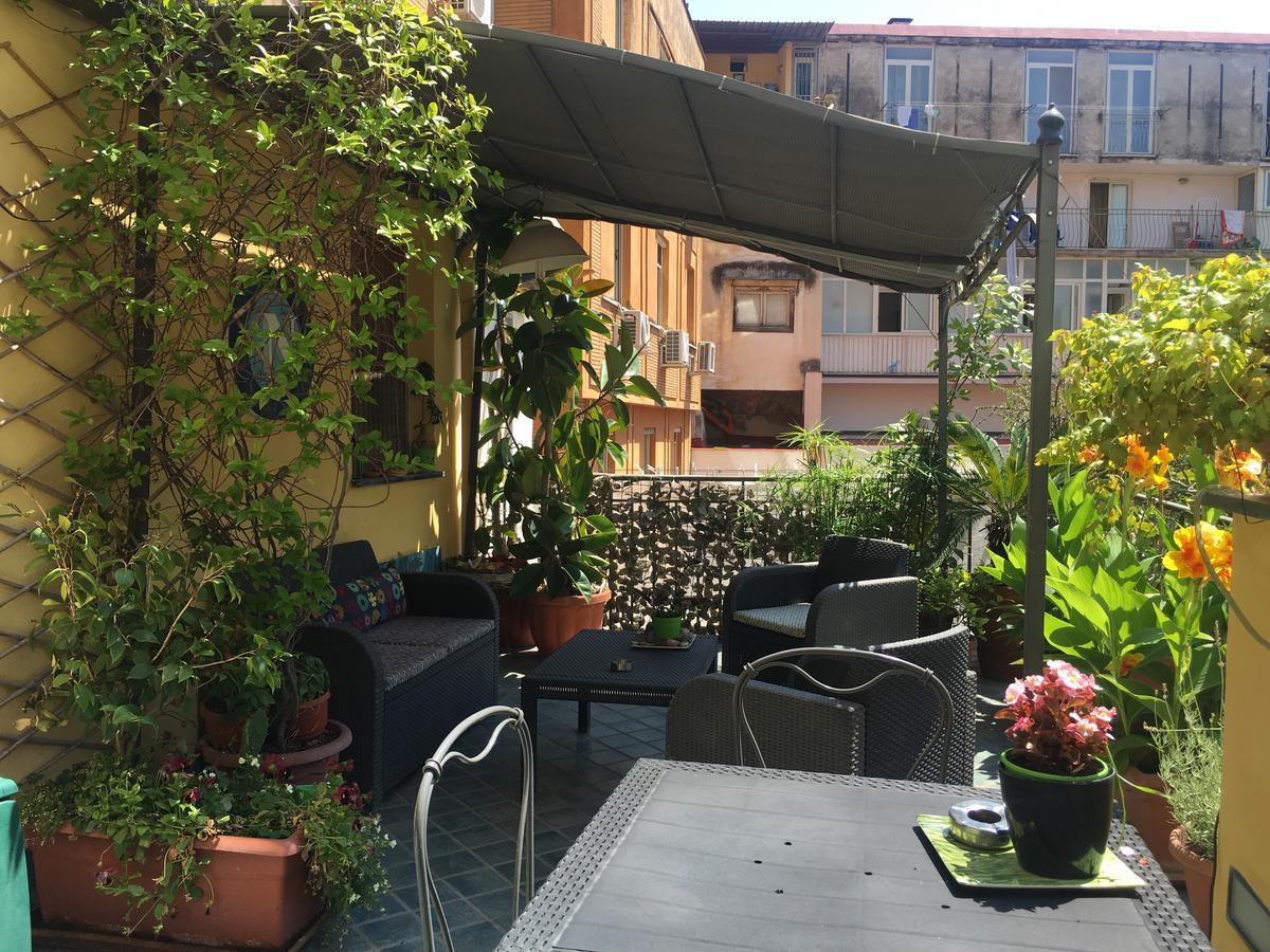 B&B Bellini Napoli Ngoại thất bức ảnh