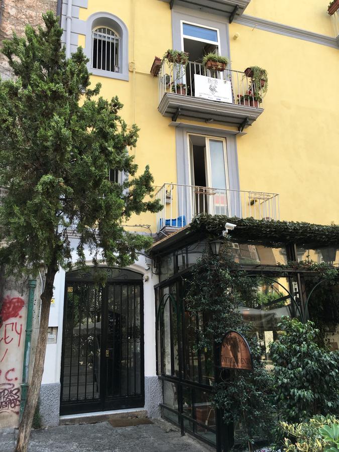 B&B Bellini Napoli Ngoại thất bức ảnh