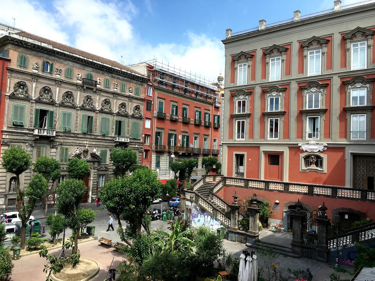 B&B Bellini Napoli Ngoại thất bức ảnh
