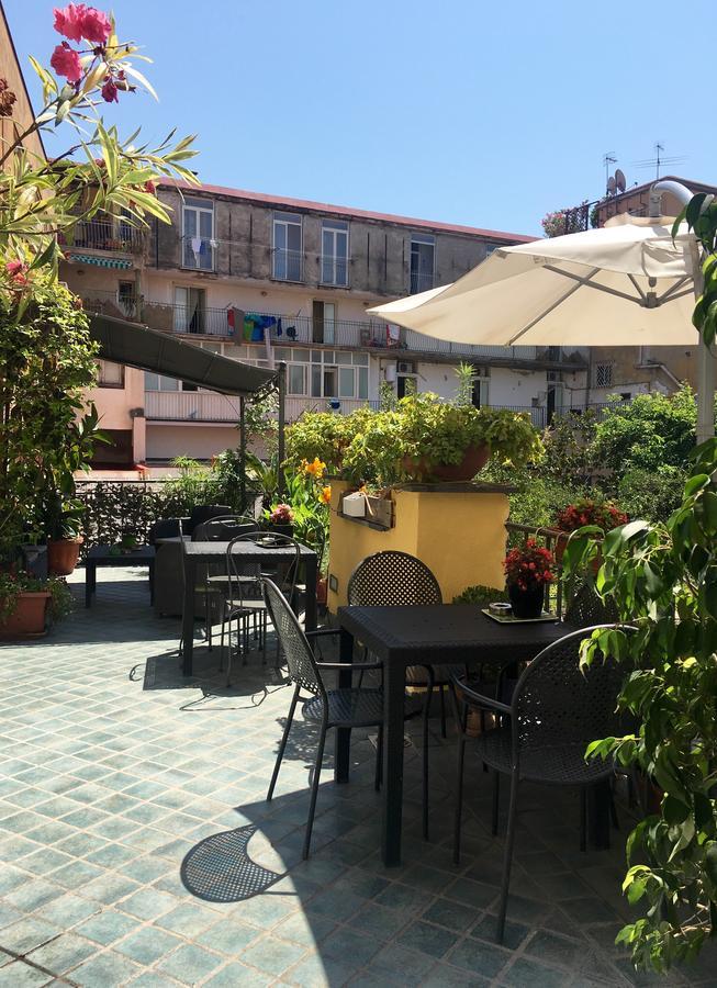 B&B Bellini Napoli Ngoại thất bức ảnh