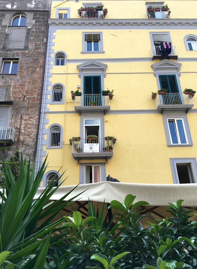 B&B Bellini Napoli Ngoại thất bức ảnh