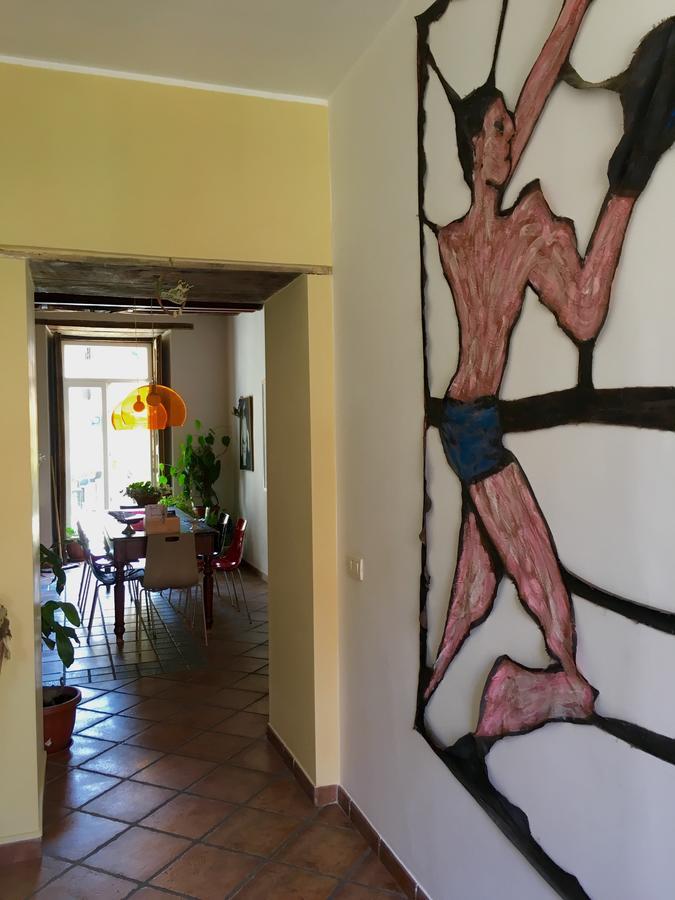 B&B Bellini Napoli Ngoại thất bức ảnh