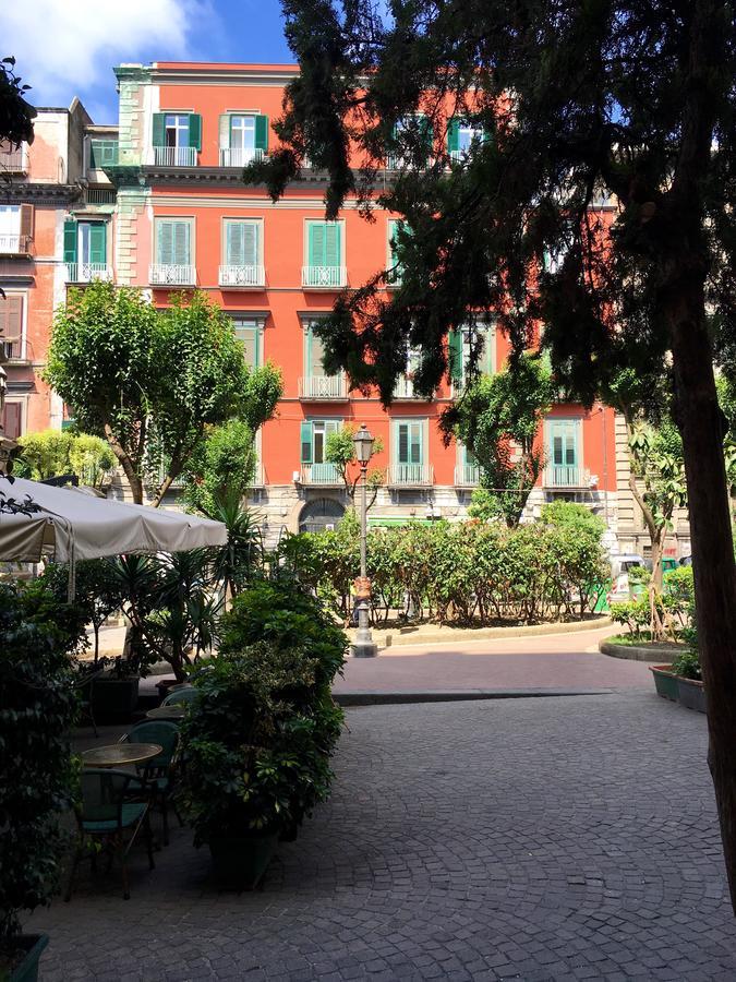 B&B Bellini Napoli Ngoại thất bức ảnh