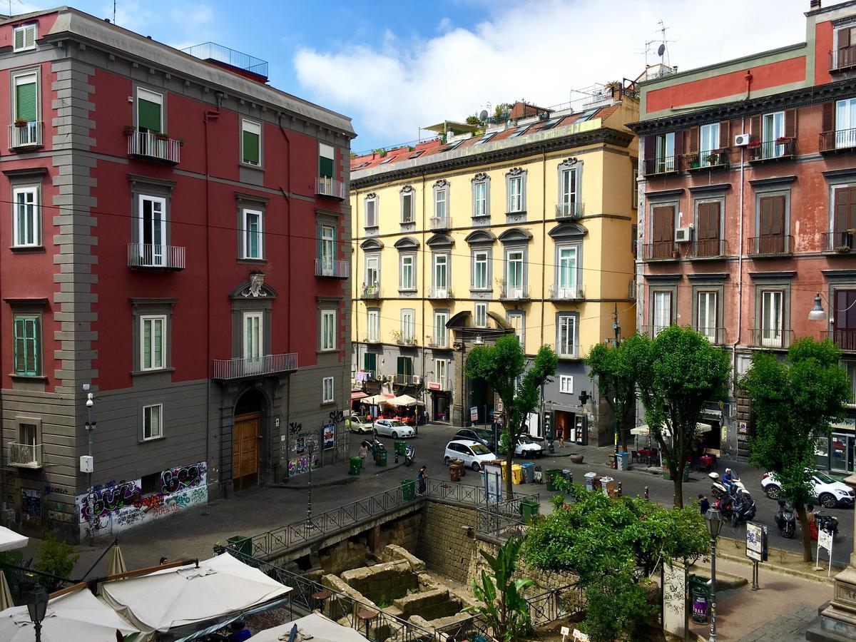 B&B Bellini Napoli Ngoại thất bức ảnh