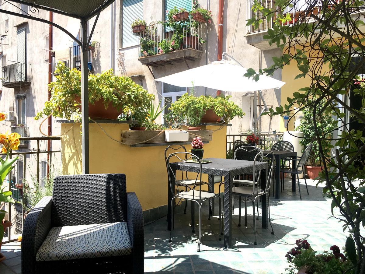B&B Bellini Napoli Ngoại thất bức ảnh