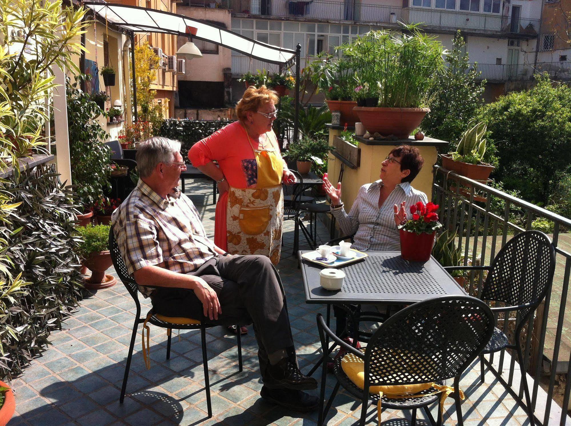 B&B Bellini Napoli Ngoại thất bức ảnh