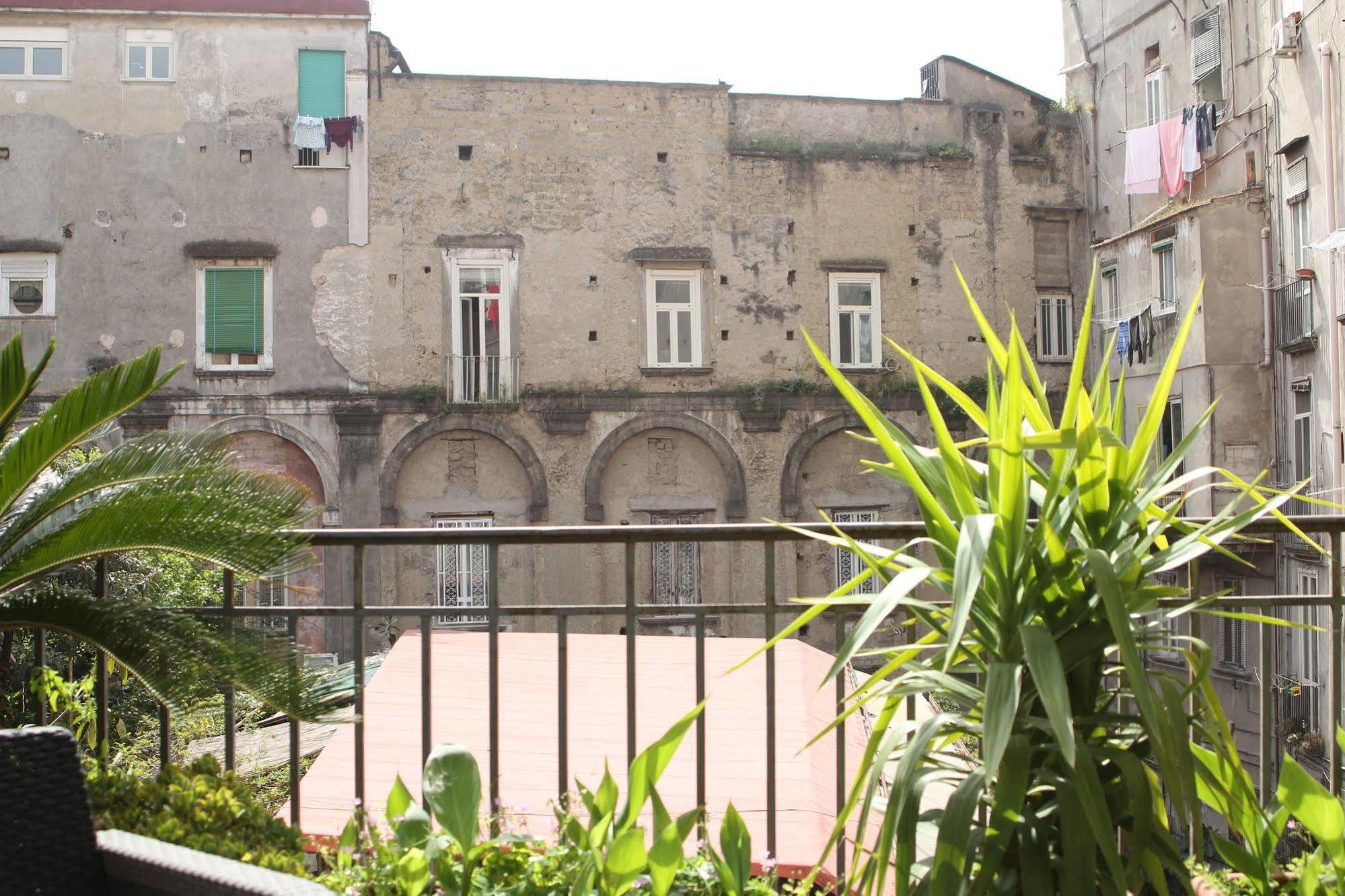 B&B Bellini Napoli Ngoại thất bức ảnh